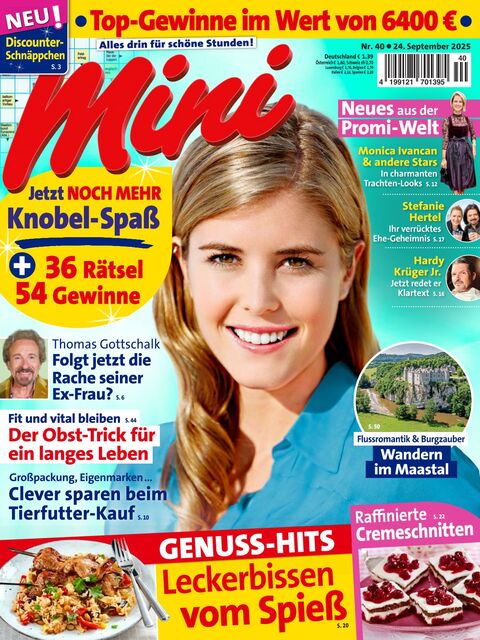 Mini Ausgabe 40/2025