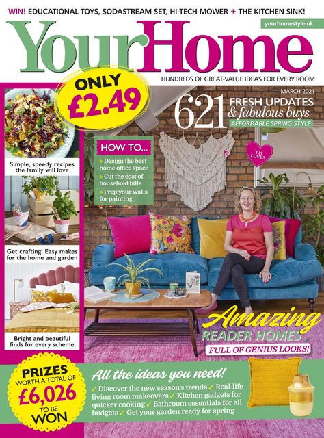 Your Home issue 03/2021