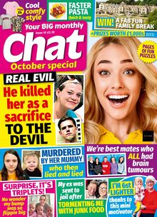 Chat Specials Magazine 2025-09-04