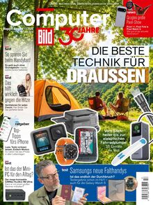 COMPUTER BILD Ausgabe 17/2026