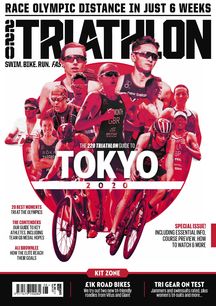 220 Triathlon Magazine issue 08/2021
