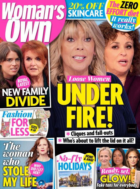 Woman's Own Magazine UK 2026-05-26