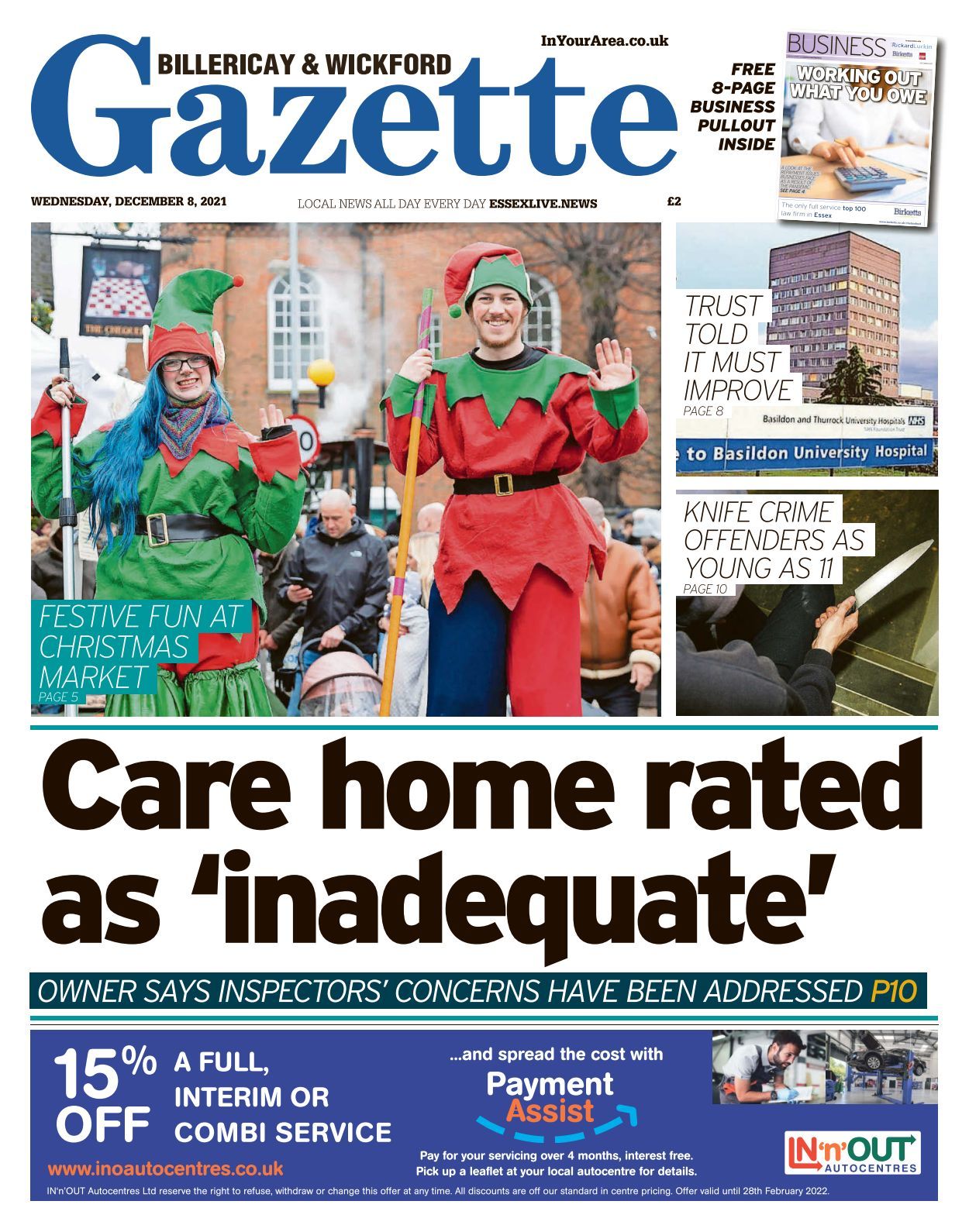 Gazette Obits: A Must Read For Family Historians - 9n7ipcy