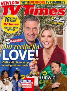 TV Times Magazine - 2024-09-17