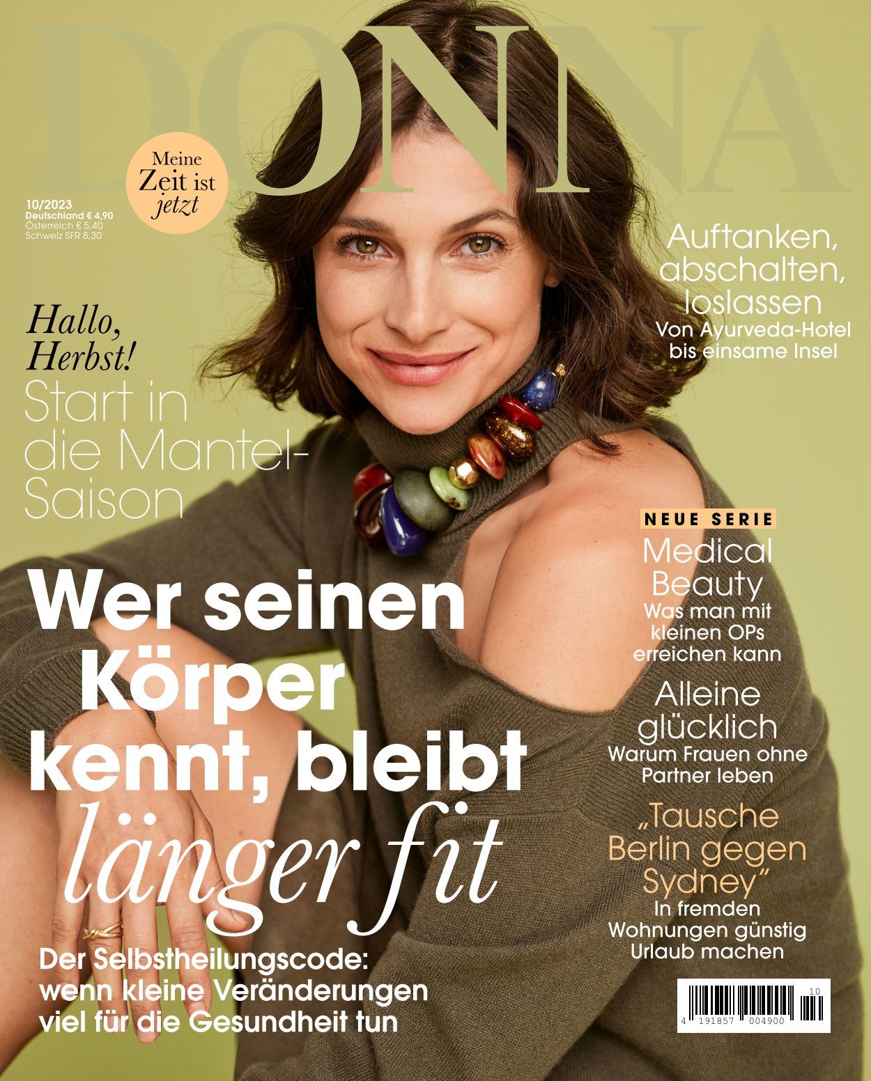 Donna - Ausgabe 10/2023
