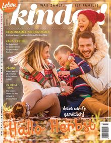 kinder! Ausgabe 09-10/2021
