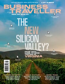 Business Traveller UK Business Traveller UK March issue