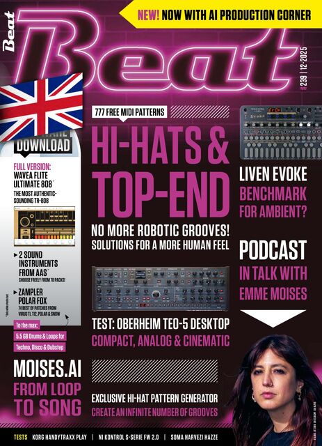 Beat Magazine (EN) Issue 12/2026