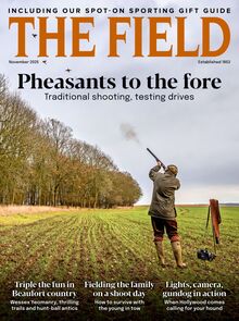 The Field Magazine 2025-10-09