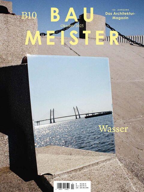 BAUMEISTER Ausgabe 10/2025