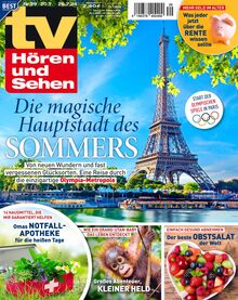 TV Hören und Sehen - Ausgabe 29/2024
