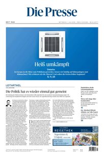 Die Presse 2026-07-01