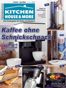 Küche & Haushalt Ausgabe 2/2024