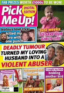 Pick Me Up! Magazine 2024-10-03