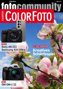 ColorFoto Ausgabe 03/2024