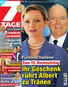 7 Tage Ausgabe 28/2026
