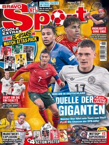 Bravo Sport Ausgabe 6/2025