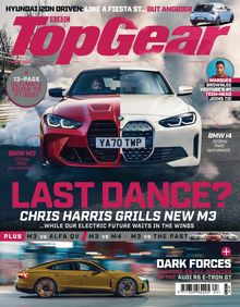 Bbc Top Gear Magazine Issue 04 2021