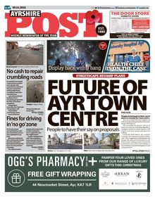 Ayrshire Post Newspaper 2022-11-09