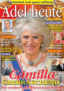 Adel heute Zeitschrift Ausgabe 04/2023