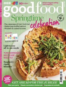 BBC Good Food Magazine issue 05/2022