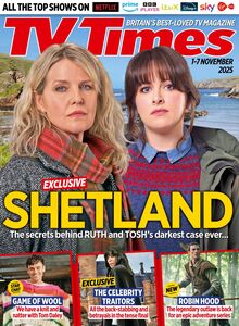 TV Times Magazine 2025-10-28
