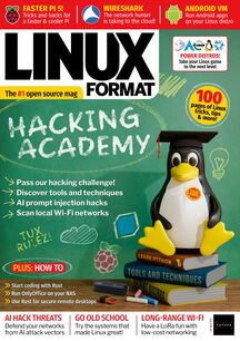 Linux Format 2025-03-04