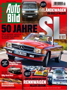 Auto Bild Klassik 2021 03 18
