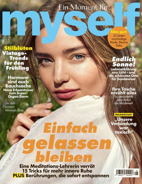 Myself Ausgabe 05/2026