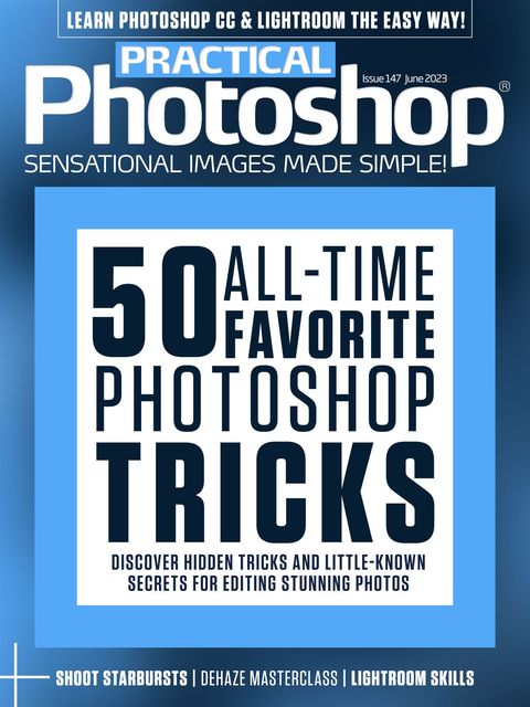 Practical Photoshop issue 06/2023