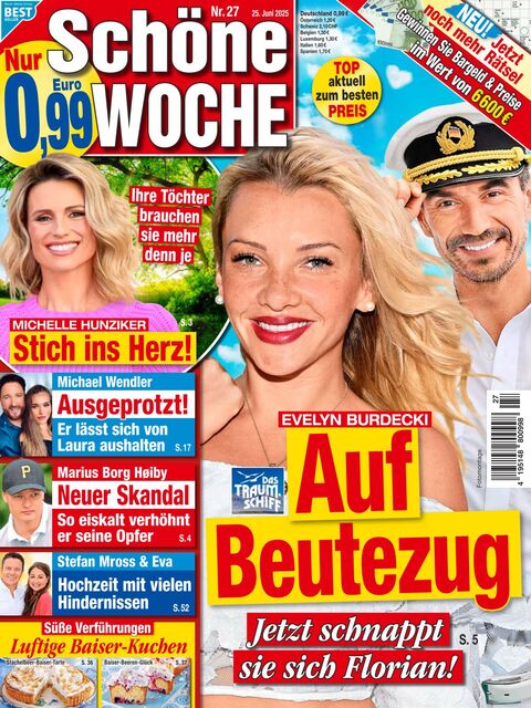 Schöne Woche Ausgabe 27/2025