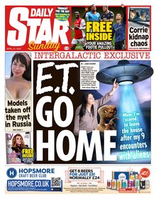 Daily Star Sunday - 2022-02-27
