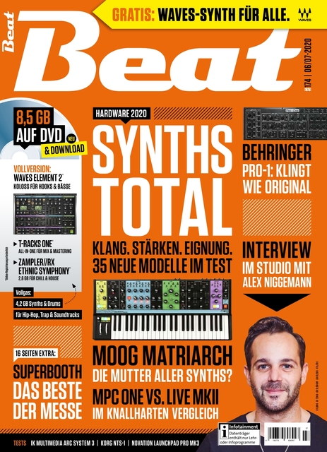 Ausgabe 07/2020