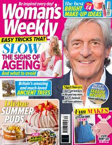 Woman's Weekly Magazine UK 2026-08-12