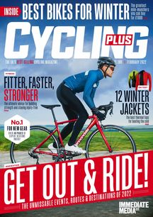 Cycling Plus issue 02/2022