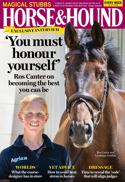 Horse & Hound Magazine 2026-07-16