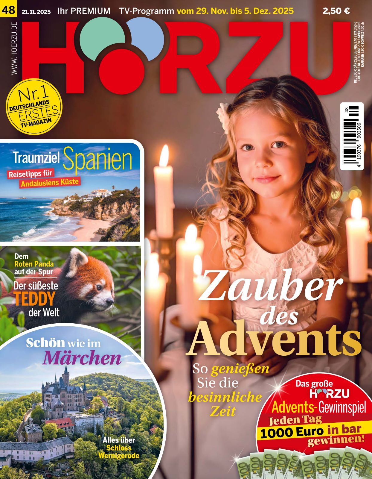 HRZU - Ausgabe 48/2025