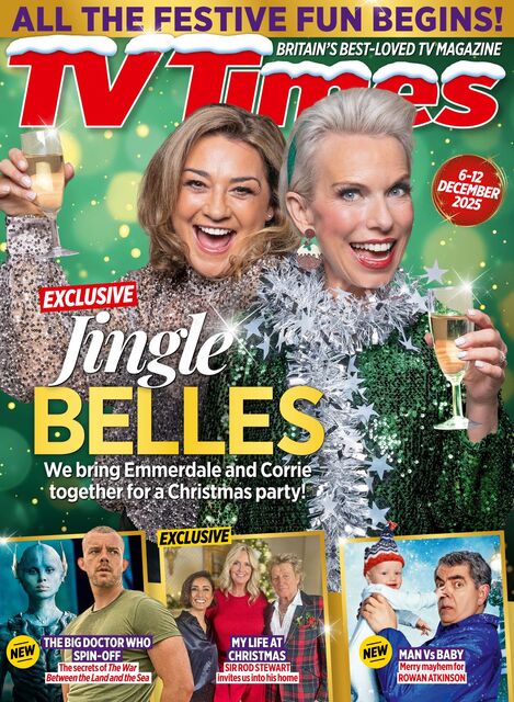 TV Times Magazine 2025-11-29