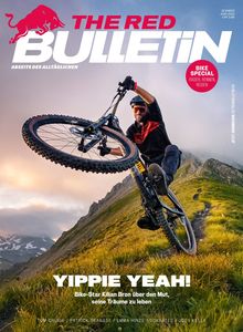 The Red Bulletin Schweiz Magazin Ausgabe 06/2022
