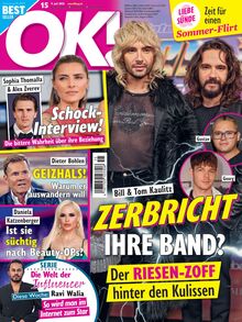 OK! Deutschland Ausgabe 15/2025