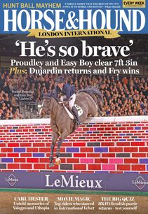 Horse & Hound Magazine 2025-12-23