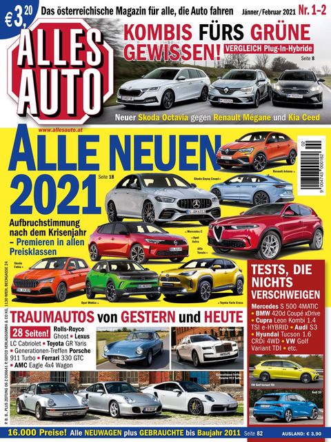 Alles Auto 01 02 2021