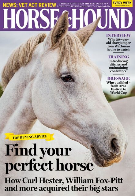 Horse & Hound Magazine 2026-02-05