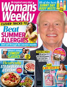 Woman's Weekly Magazine UK 2026-06-17