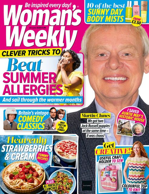 Woman's Weekly Magazine UK 2026-06-17