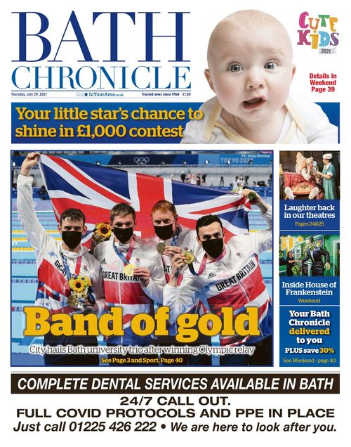 Bath Chronicle 20210729