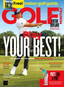 ギター WhirlWind Red Box -Compressor- Golf Monthly Magazine - Issue 10/2025