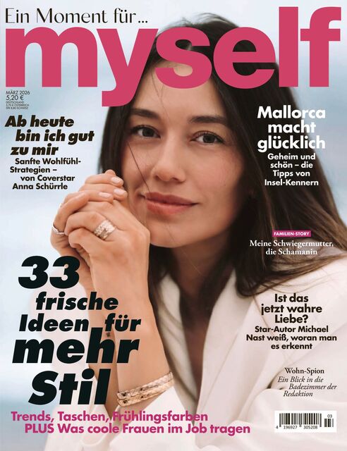 Myself Ausgabe 03/2026