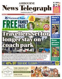 Ashbourne News Telegraph 2022-08-31