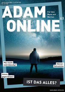 Adam online Magazin Nr. 63